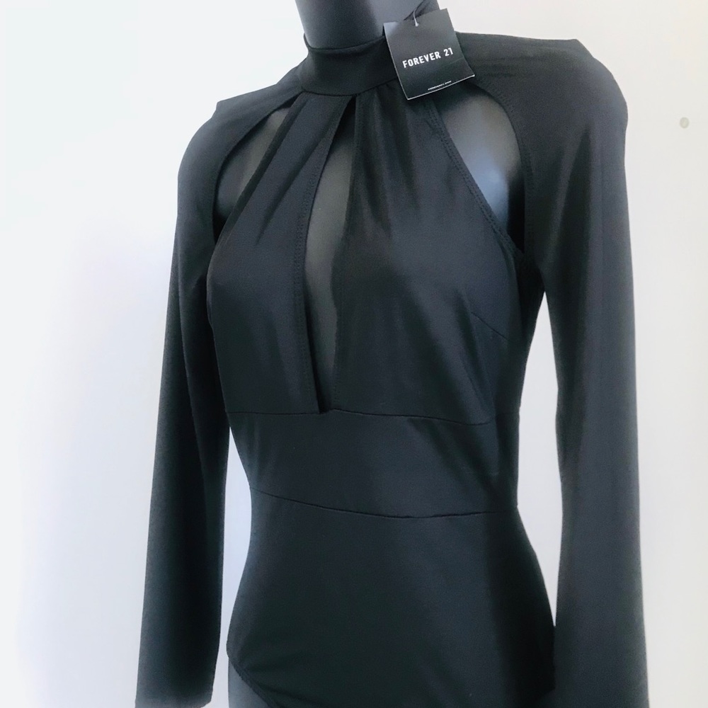 NWT Forever 21 Bodysuit